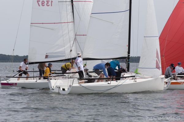 Le trophée d'Ispe - J70 – photo 169