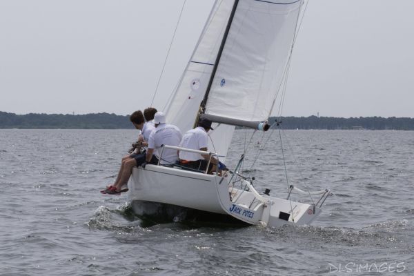 Le trophée d'Ispe - J70 – photo 60