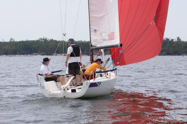 Le trophée d'Ispe - J70 – photo 205