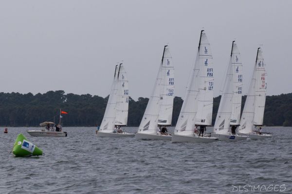 Le trophée d'Ispe - J70 – photo 37