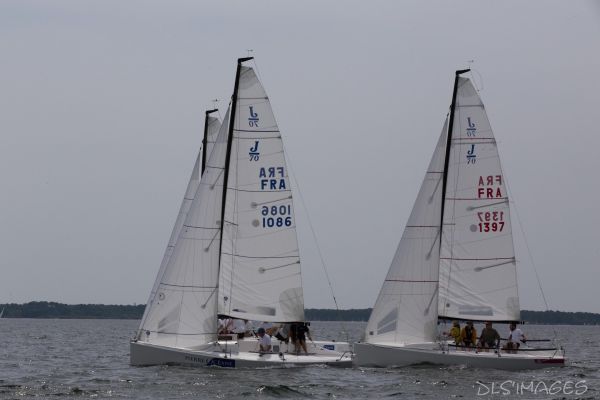 Le trophée d'Ispe - J70 – photo 49