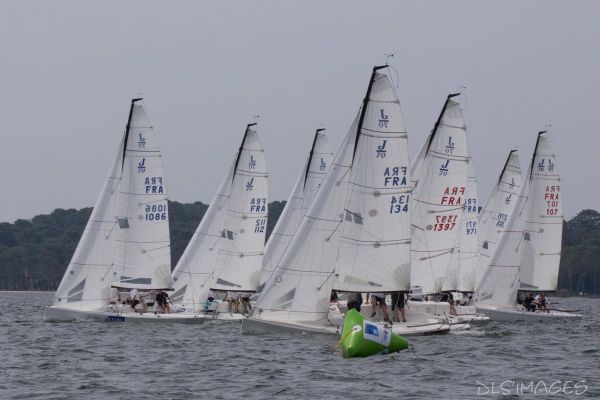 Le trophée d'Ispe - J70 – photo 30