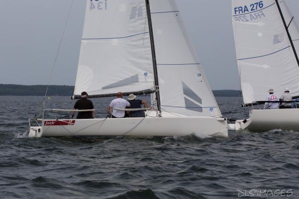 Le trophée d'Ispe - J70 – photo 95