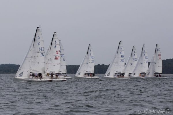 Le trophée d'Ispe - J70 – photo 34