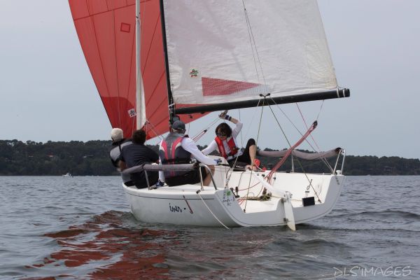 Le trophée d'Ispe - J70 – photo 212