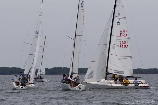 Le trophée d'Ispe - J70 – photo 180