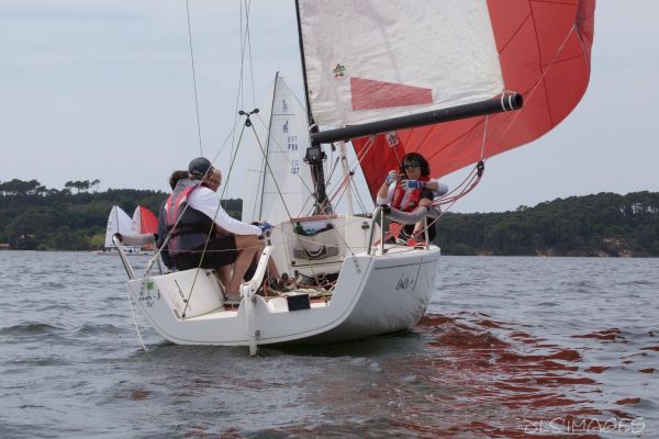 Le trophée d'Ispe - J70 – photo 215