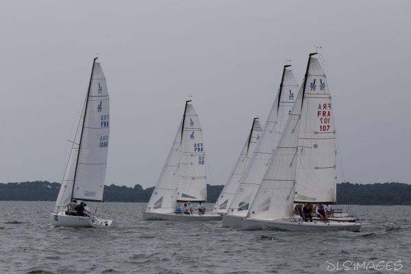 Le trophée d'Ispe - J70 – photo 43
