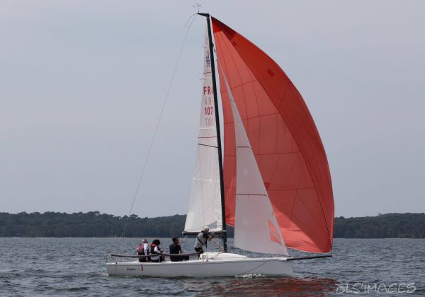 Le trophée d'Ispe - J70 – photo 123
