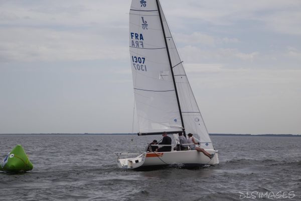 Le trophée d'Ispe - J70 – photo 237