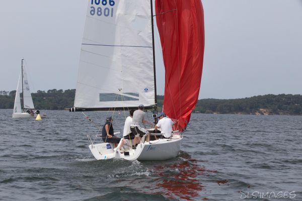 Le trophée d'Ispe - J70 – photo 110