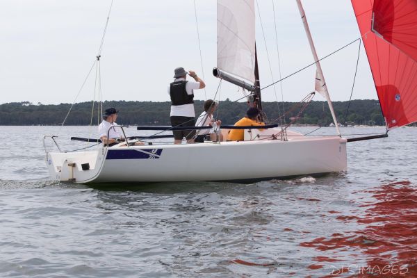 Le trophée d'Ispe - J70 – photo 210