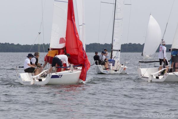 Le trophée d'Ispe - J70 – photo 176