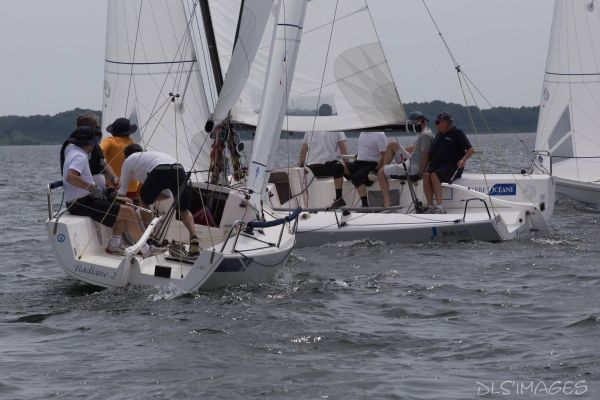 Le trophée d'Ispe - J70 – photo 52