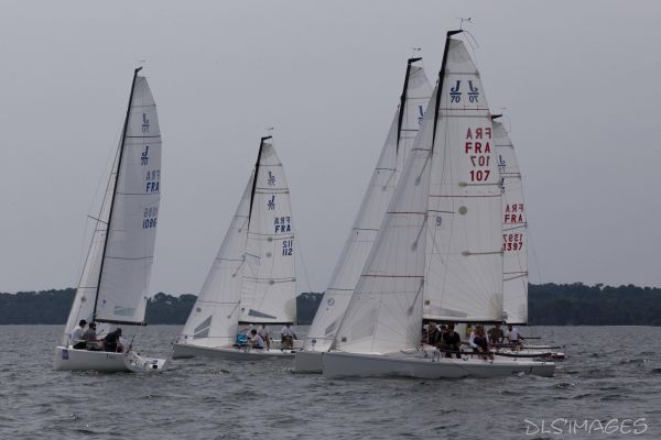 Le trophée d'Ispe - J70 – photo 44