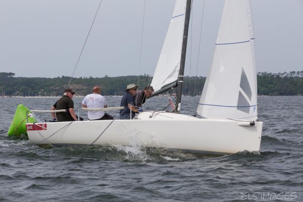 Le trophée d'Ispe - J70 – photo 93