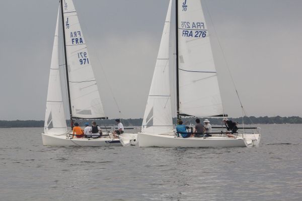 Le trophée d'Ispe J70 – photo 68
