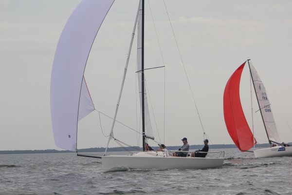 Le trophée d'Ispe J70 – photo 72