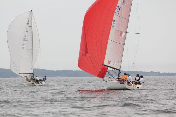 Le trophée d'Ispe J70 – photo 73