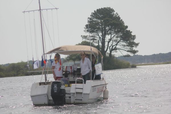 Le trophée d'Ispe J70 – photo 4