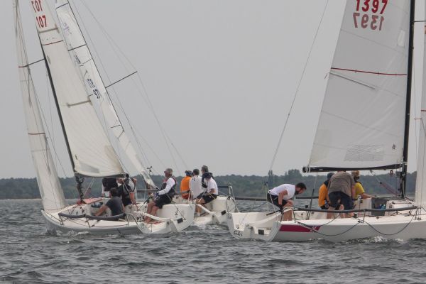 Le trophée d'Ispe J70 – photo 36