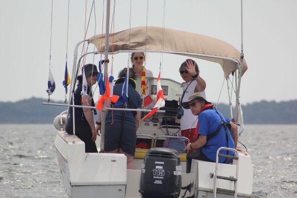 Le trophée d'Ispe J70 – photo 21
