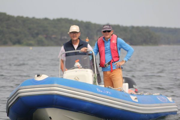 Le trophée d'Ispe J70 – photo 6