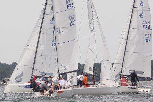 Le trophée d'Ispe J70 – photo 47