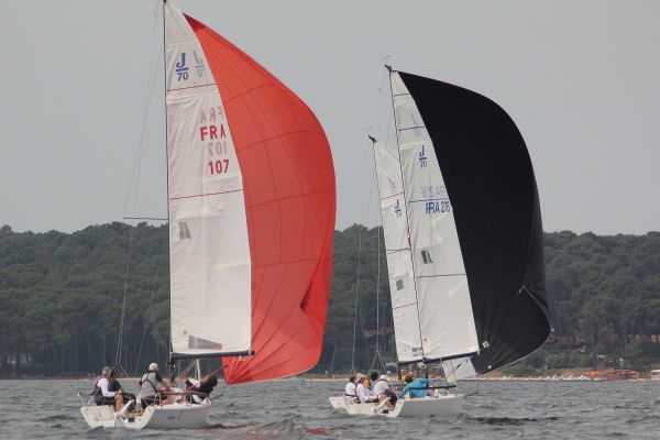 Le trophée d'Ispe J70 – photo 12
