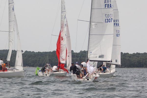 Le trophée d'Ispe J70 – photo 46