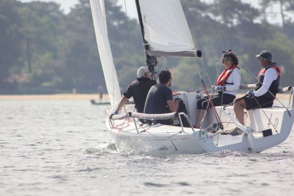Le trophée d'Ispe J70 – photo 65