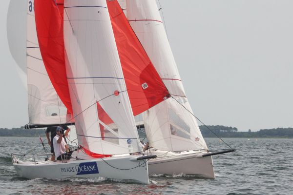 Le trophée d'Ispe J70 – photo 52