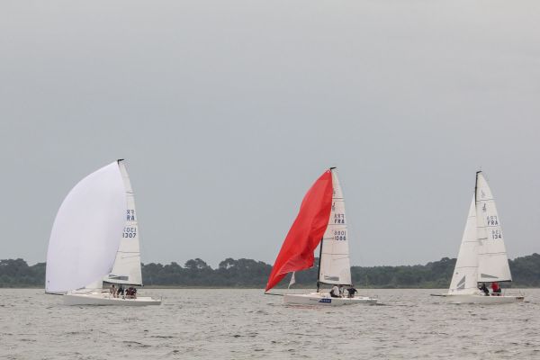 Le trophée d'Ispe J70 – photo 71