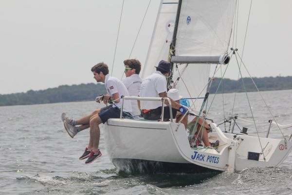 Le trophée d'Ispe J70 – photo 29