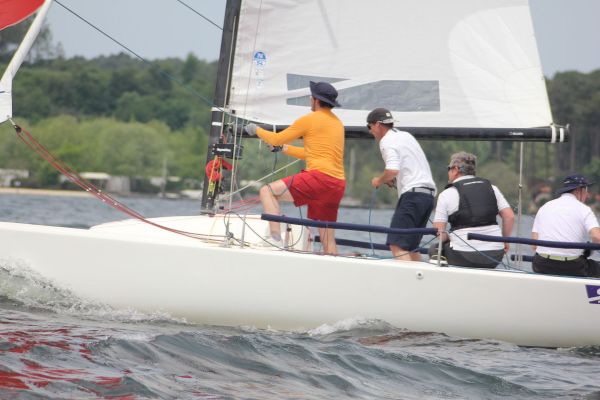 Le trophée d'Ispe J70 – photo 26