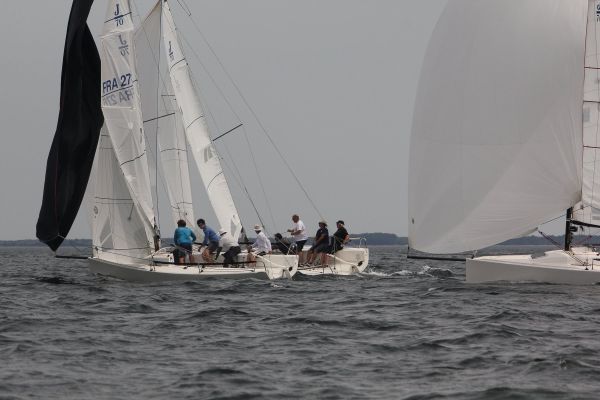 Le trophée d'Ispe J70 – photo 40