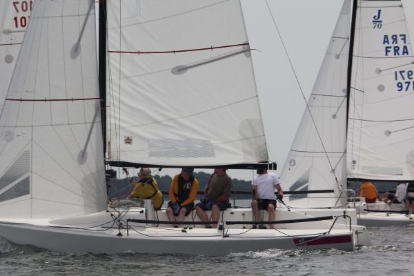 Le trophée d'Ispe J70 – photo 31