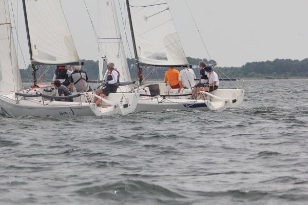 Le trophée d'Ispe J70 – photo 33