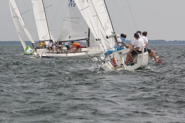Le trophée d'Ispe J70 – photo 10