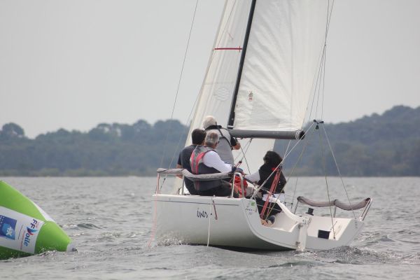 Le trophée d'Ispe J70 – photo 49