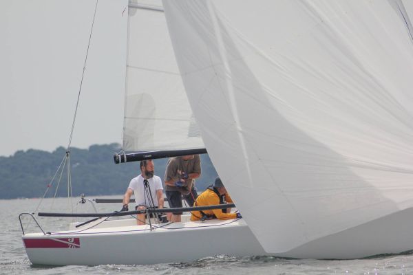 Le trophée d'Ispe J70 – photo 58