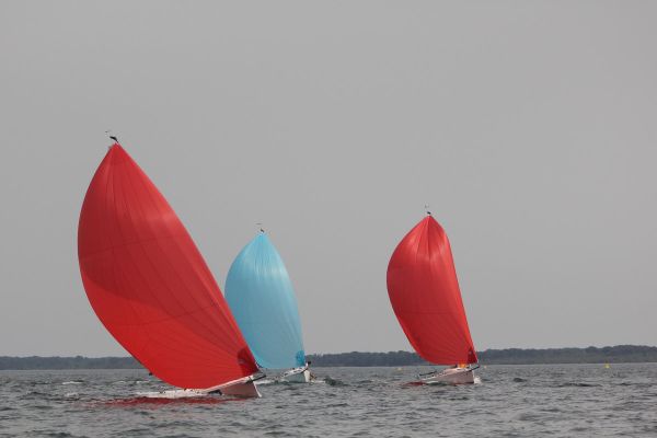 Le trophée d'Ispe J70 – photo 51