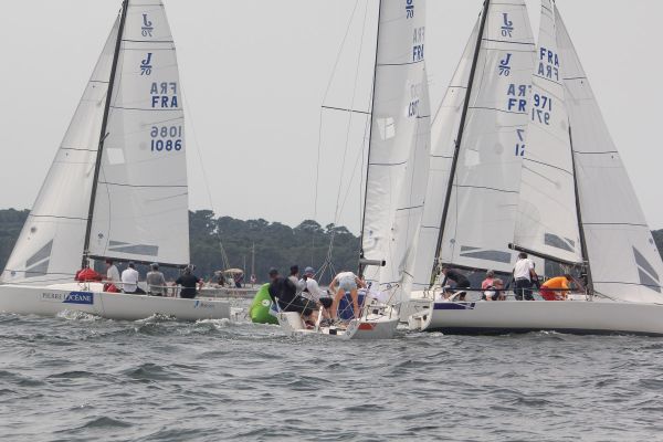 Le trophée d'Ispe J70 – photo 48