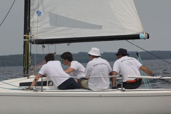 Le trophée d'Ispe J70 – photo 43
