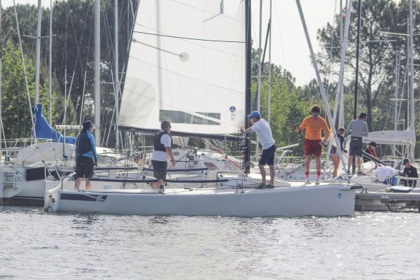 Le trophée d'Ispe J70 – photo 64