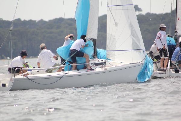 Le trophée d'Ispe J70 – photo 60