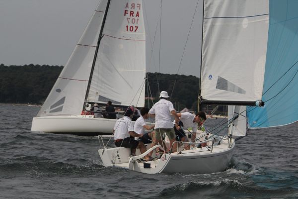 Le trophée d'Ispe J70 – photo 18