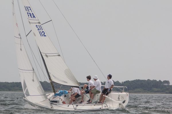 Le trophée d'Ispe J70 – photo 38