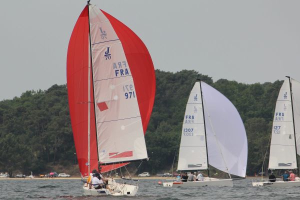 Le trophée d'Ispe J70 – photo 13