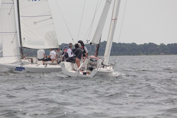 Le trophée d'Ispe J70 – photo 30